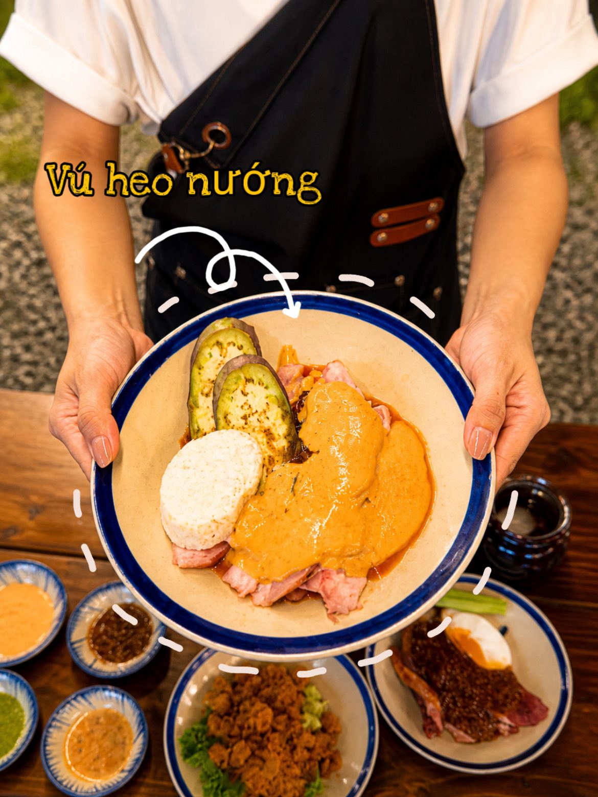 Món nướng hấp dẫn