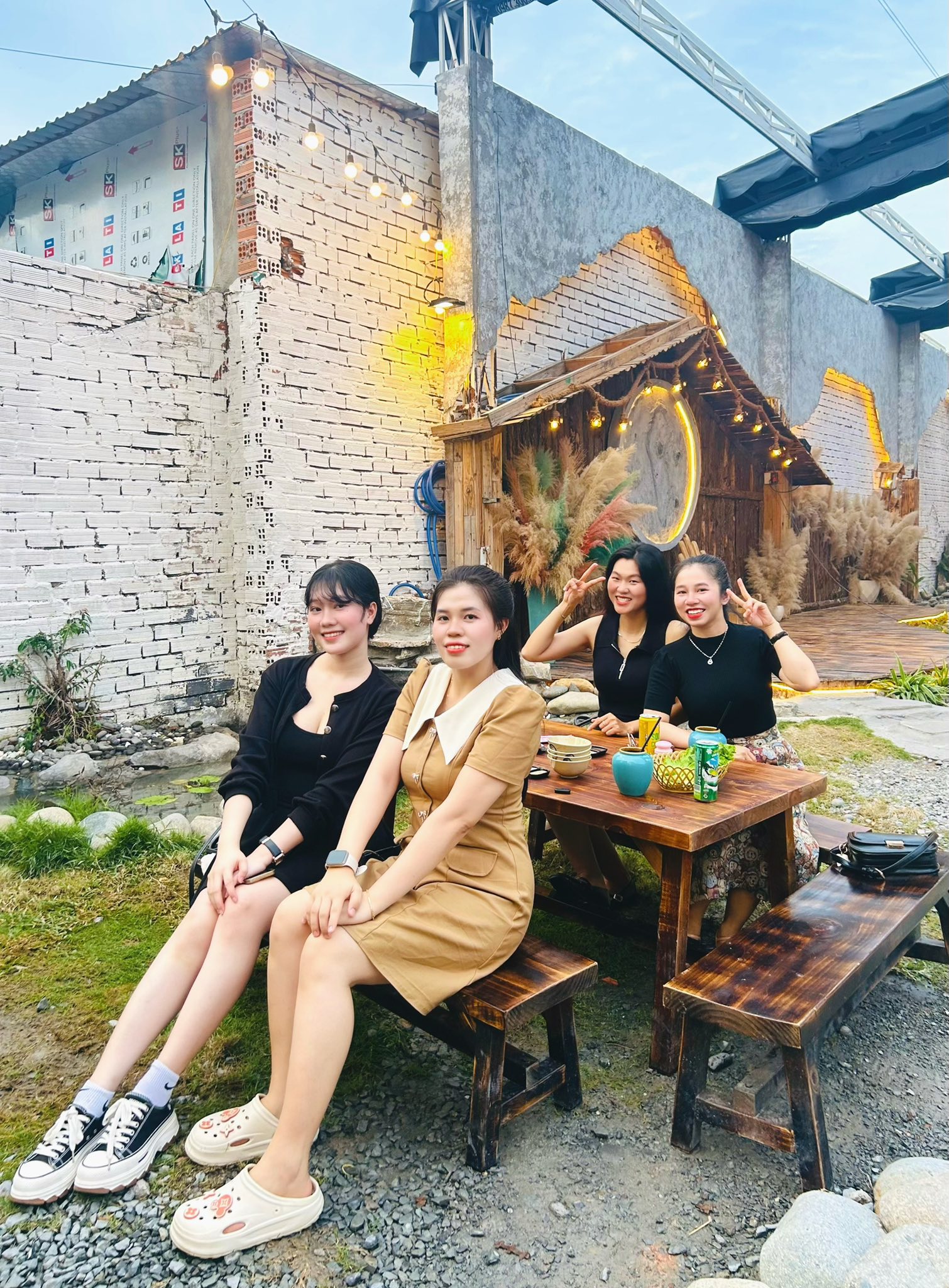 Bếp nướng